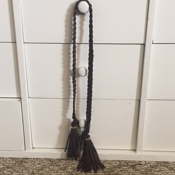 Michael Kors tassel necklace - Picture 1 of 4